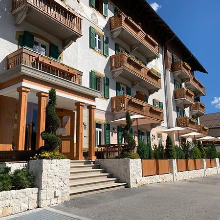 Hotel Serena Cortina Κορτίνα Ντ' Αμπέτσο Εξωτερικό φωτογραφία