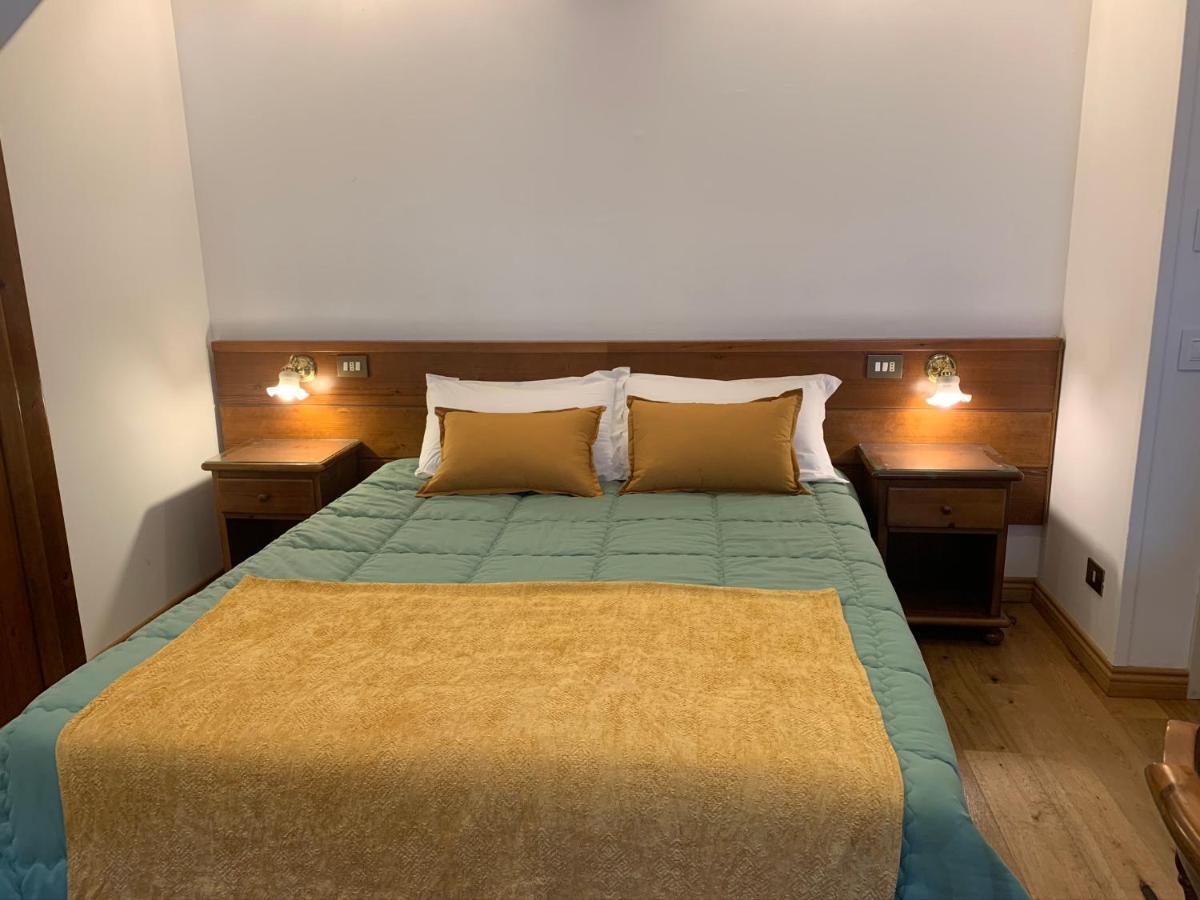 Hotel Serena Cortina Κορτίνα Ντ' Αμπέτσο Εξωτερικό φωτογραφία
