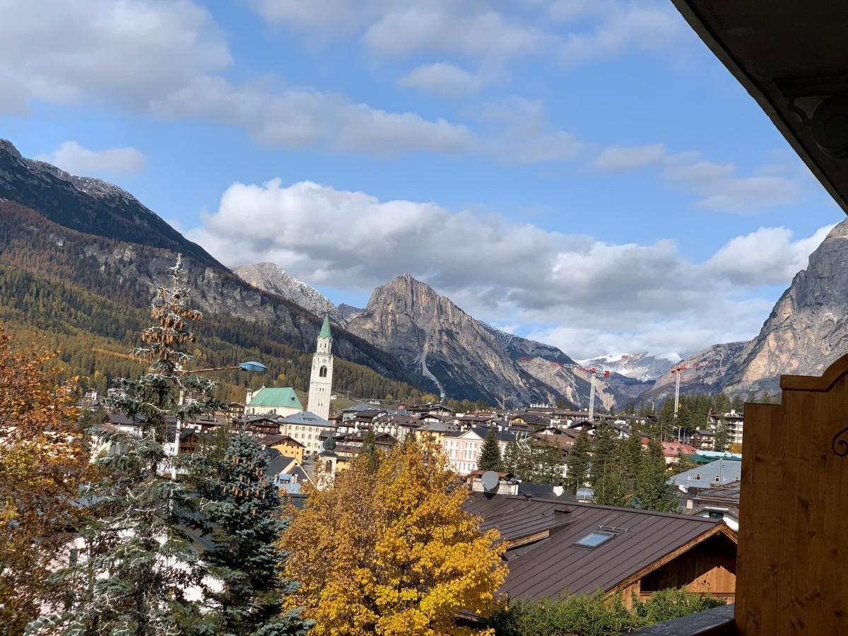 Hotel Serena Cortina Κορτίνα Ντ' Αμπέτσο Εξωτερικό φωτογραφία