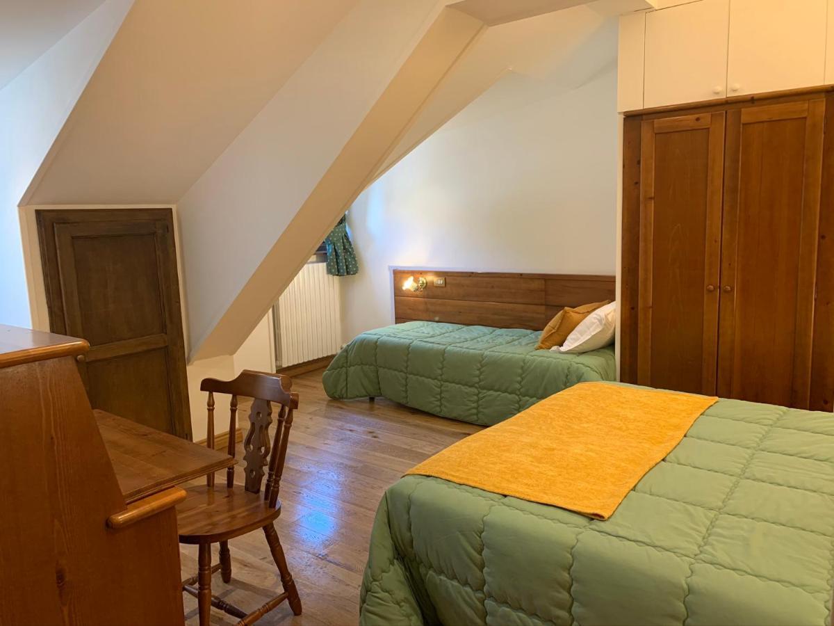 Hotel Serena Cortina Κορτίνα Ντ' Αμπέτσο Εξωτερικό φωτογραφία