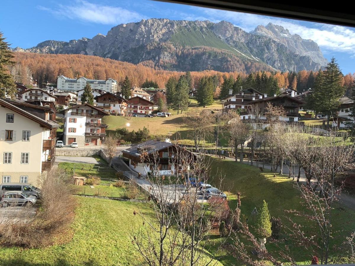 Hotel Serena Cortina Κορτίνα Ντ' Αμπέτσο Εξωτερικό φωτογραφία