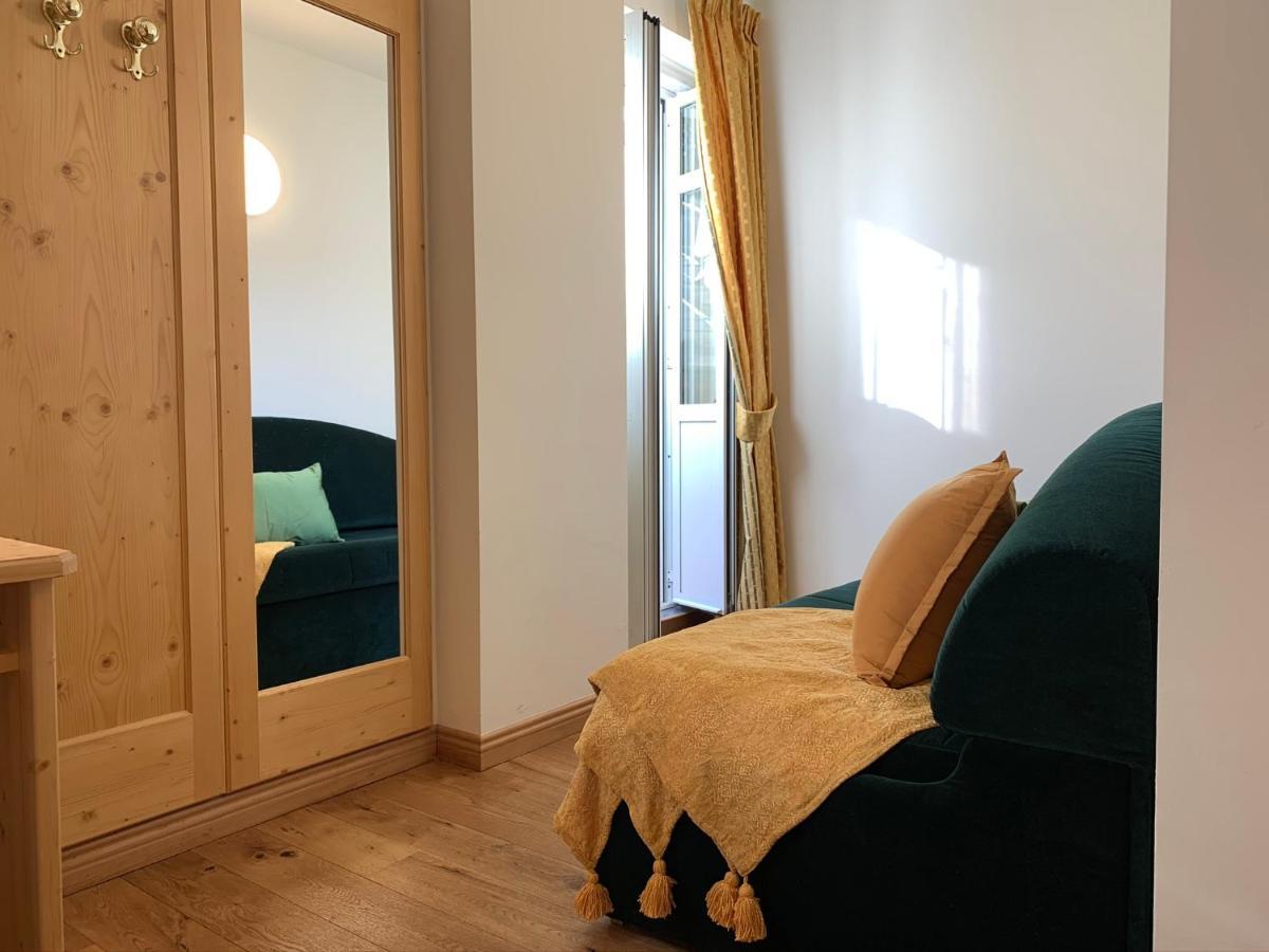 Hotel Serena Cortina Κορτίνα Ντ' Αμπέτσο Εξωτερικό φωτογραφία