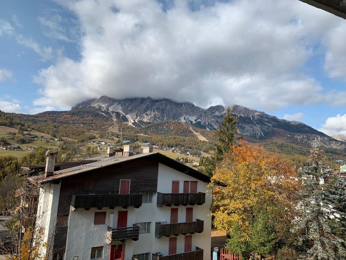 Hotel Serena Cortina Κορτίνα Ντ' Αμπέτσο Εξωτερικό φωτογραφία