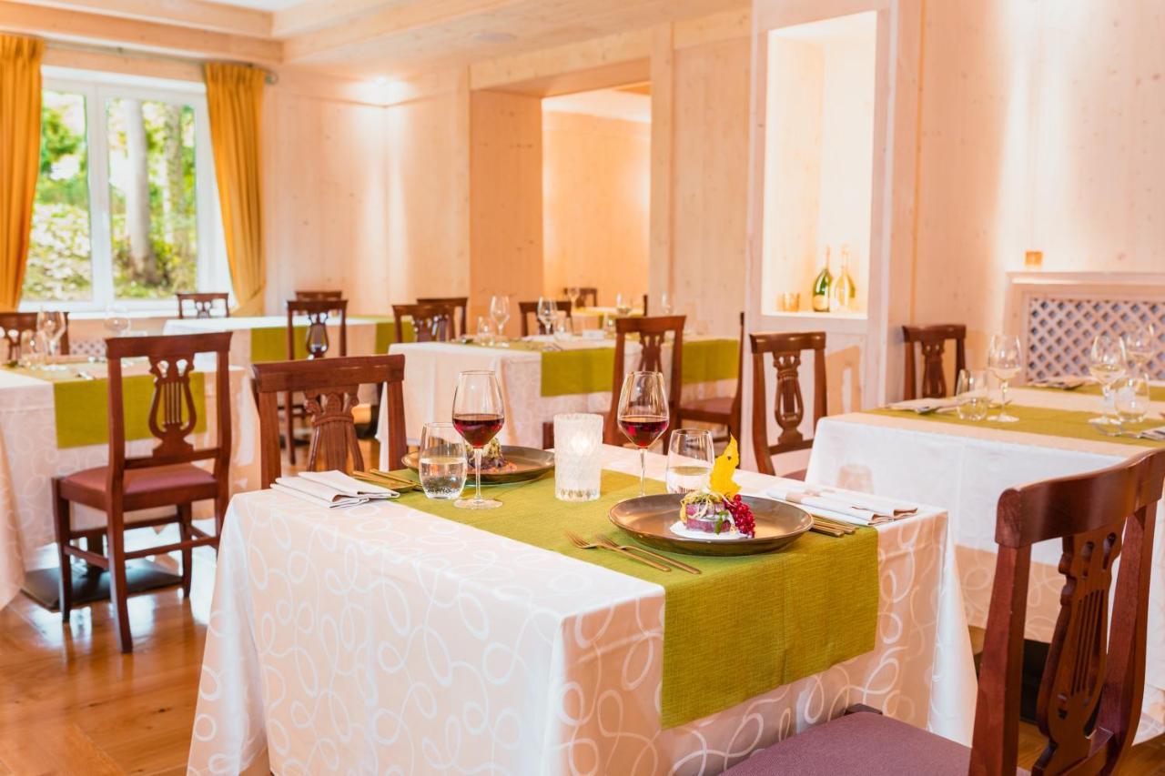 Hotel Serena Cortina Κορτίνα Ντ' Αμπέτσο Εξωτερικό φωτογραφία