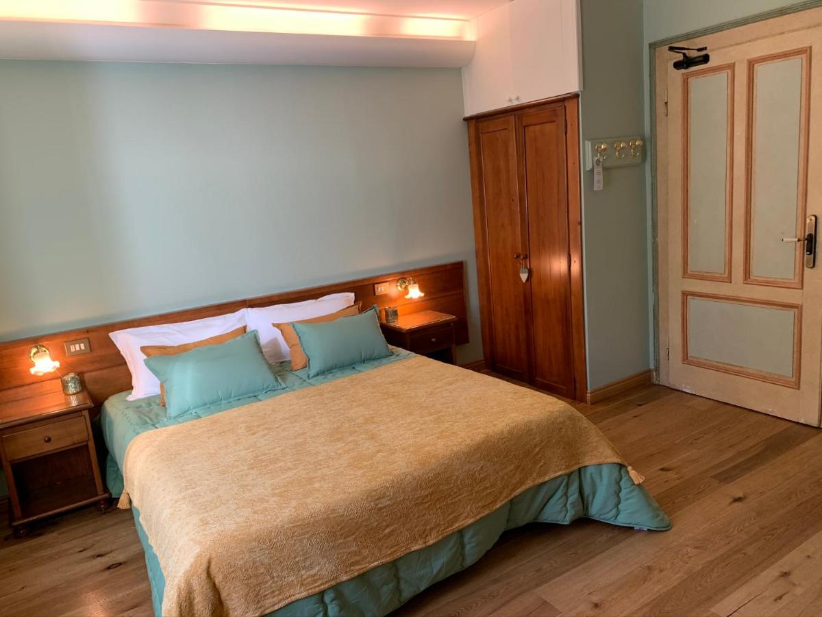 Hotel Serena Cortina Κορτίνα Ντ' Αμπέτσο Εξωτερικό φωτογραφία