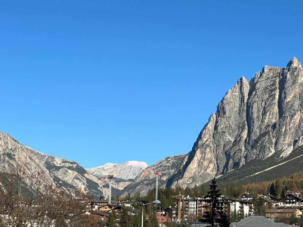 Hotel Serena Cortina Κορτίνα Ντ' Αμπέτσο Εξωτερικό φωτογραφία