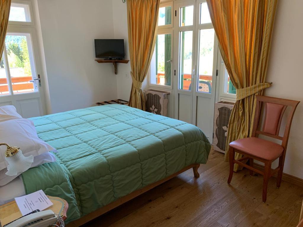 Hotel Serena Cortina Κορτίνα Ντ' Αμπέτσο Εξωτερικό φωτογραφία