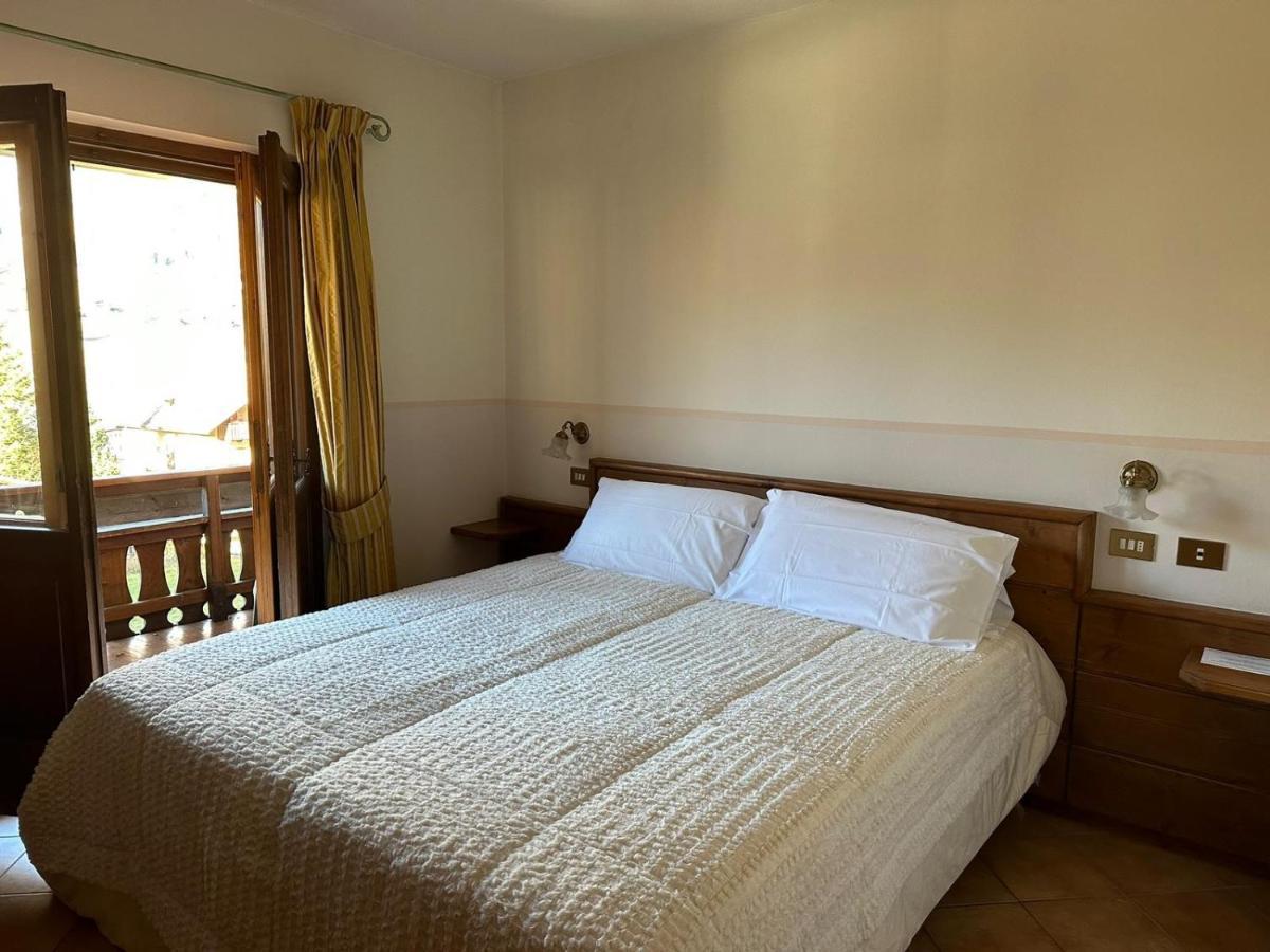 Hotel Serena Cortina Κορτίνα Ντ' Αμπέτσο Εξωτερικό φωτογραφία