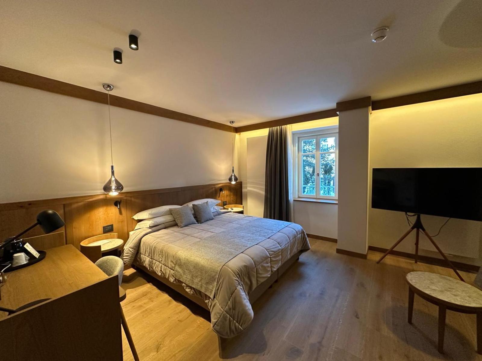 Hotel Serena Cortina Κορτίνα Ντ' Αμπέτσο Εξωτερικό φωτογραφία