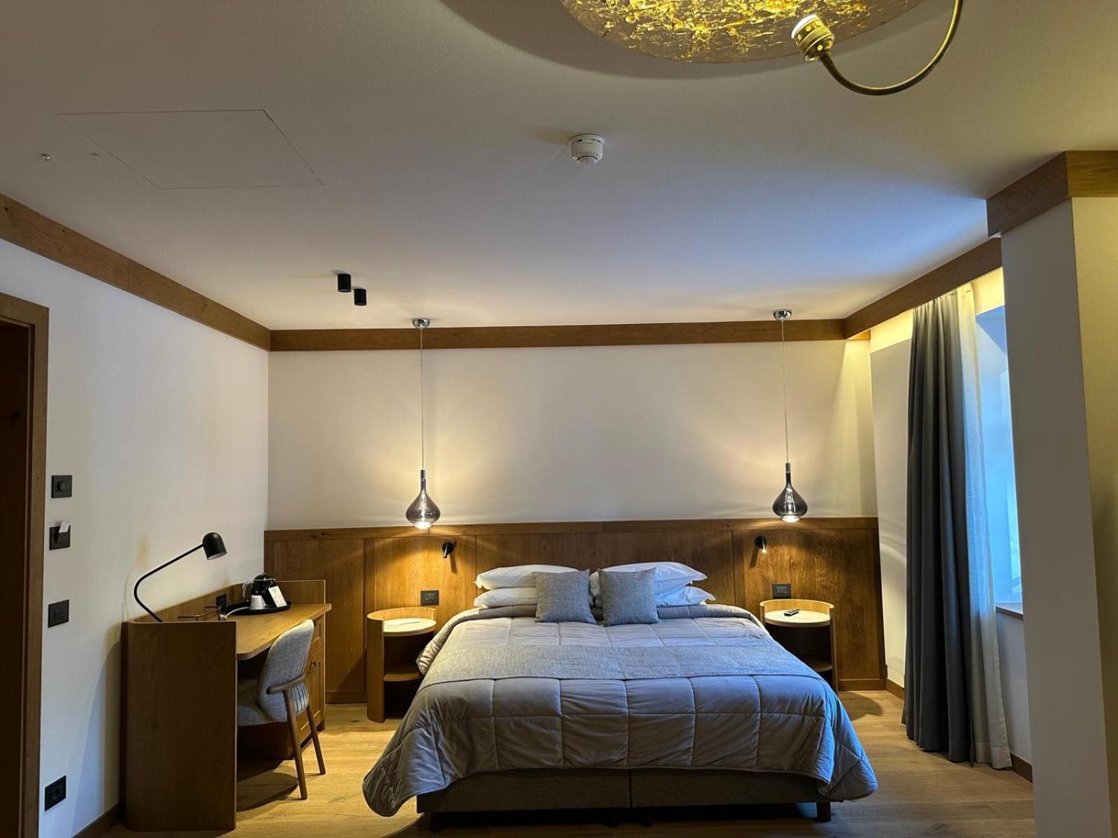 Hotel Serena Cortina Κορτίνα Ντ' Αμπέτσο Εξωτερικό φωτογραφία