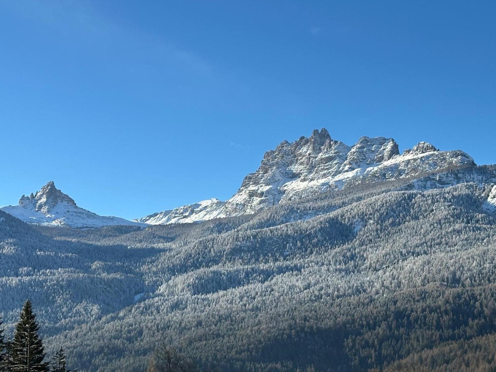 Hotel Serena Cortina Κορτίνα Ντ' Αμπέτσο Εξωτερικό φωτογραφία
