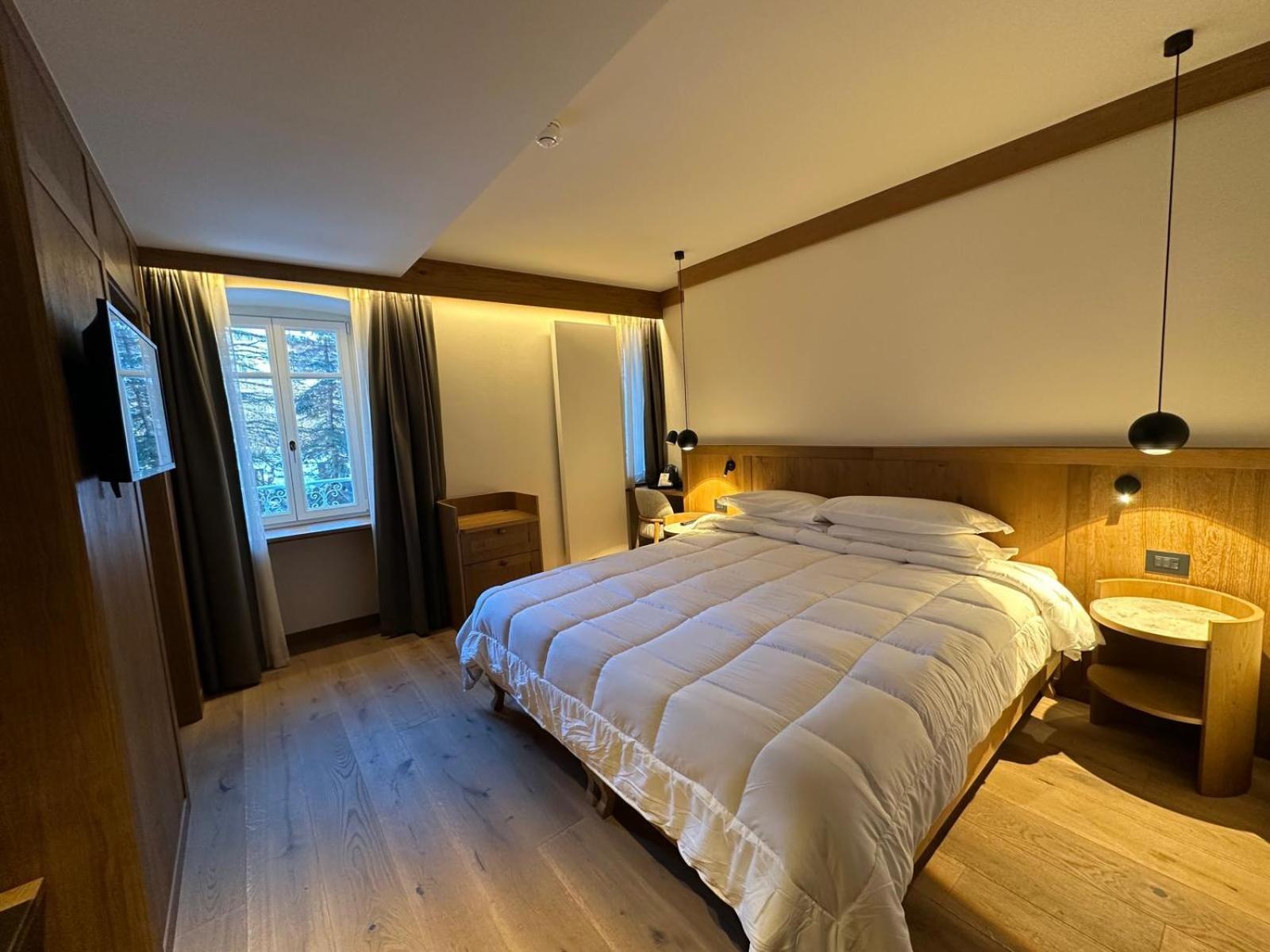 Hotel Serena Cortina Κορτίνα Ντ' Αμπέτσο Εξωτερικό φωτογραφία